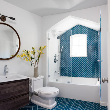 Upscale Burlingame Interior