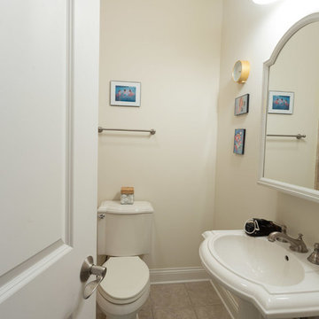 Bath Remodel