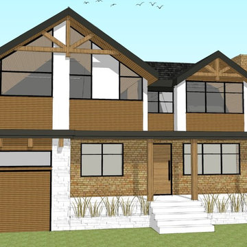 Lakeview Chalet