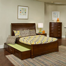 trundle bed