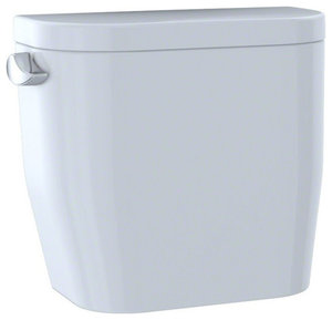 Toto Entrada E-Max 1.28 GPF Toilet Tank, Cotton White
