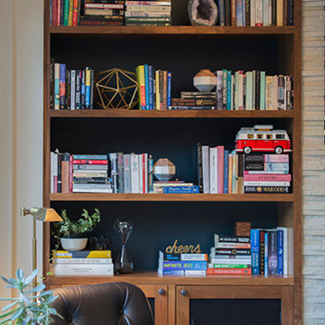 A Creekside Home in Menlo Park