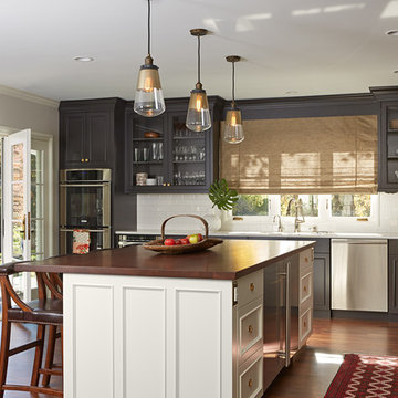 Open Concept Remodel in Edina