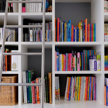 Renovation of a Townhouse - Brussels
