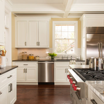 Ansley Park Transitional Kitchen