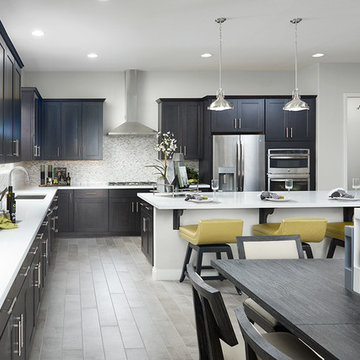 Paige model home in Las Vegas