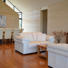 Interior walls