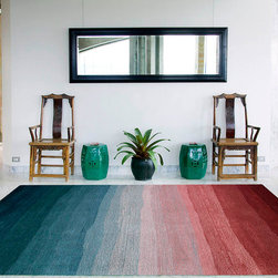 JAMIE DURIE 'HORIZONS' RUG RANGE - Floor Rugs