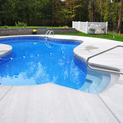 Building a Pool - Products