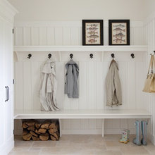 mud room