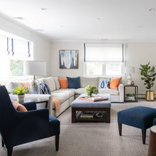 family room