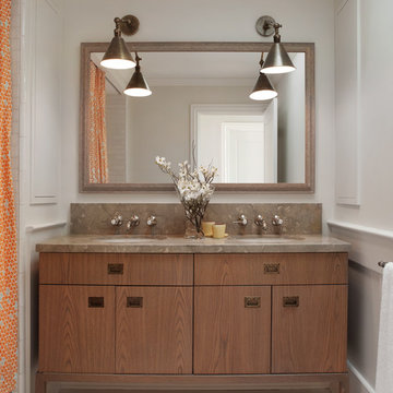 BATHROOMS