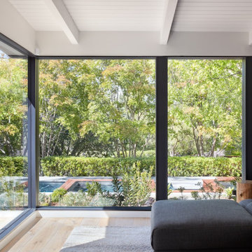 Sports Enthusiasts’ Hideaway by Klopf Architecture