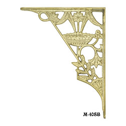 Vintage Style Hooks, Shelves, and Brackets - Brackets