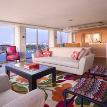 Colorful decor