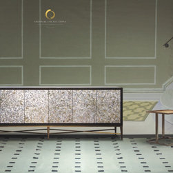 Cumberland Console - Decorative Chests & Cabinets