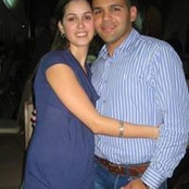 איציק ואלינורs foto