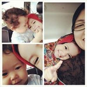 Nadia Yusof's photo
