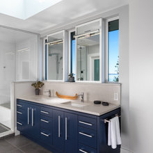 garage bathroom
