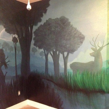 Murals