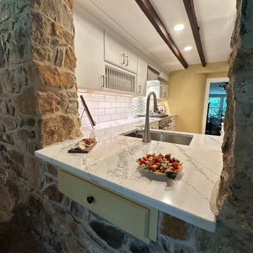 Brighton Full Overlay - Sardinia - Cool - Basil