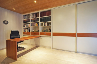 Arbeitszimmer in Hannover