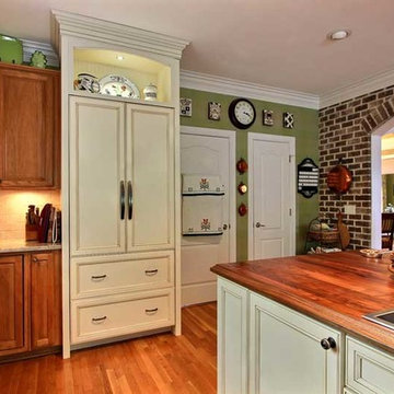Cottage Feel-Good style | Haas Cabinet