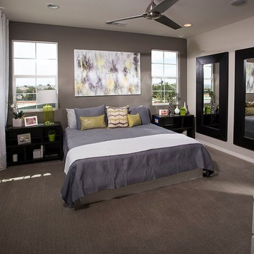 Frontier Communities Model Homes (Interior)