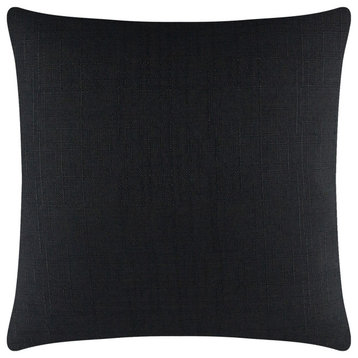 Sparkles Home Coordinating Pillow, Black, 20x20