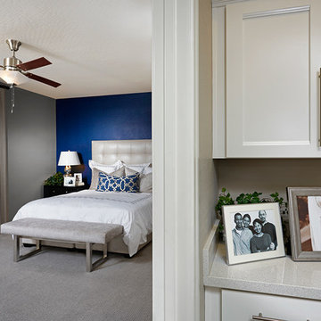 Paisley model home in Las Vegas