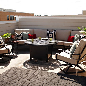 Rooftop Redesign
