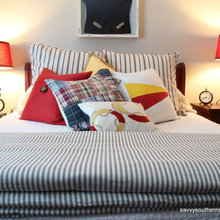 Ezra's room