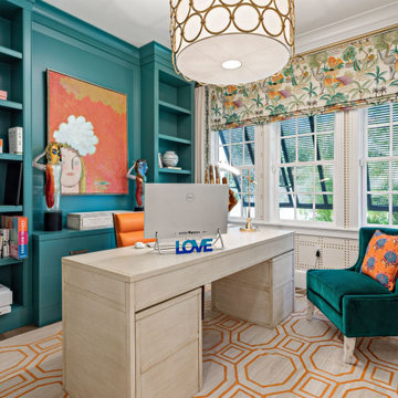 Customs Home & Dreamy Upgrades
