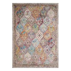United Weavers Rhapsody Nash Court Multi 12x15 Rug 12'6x15'