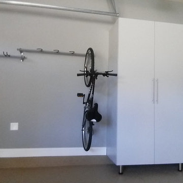 Cabinets and Workstations