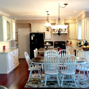 Kitchen Remodel 2016
