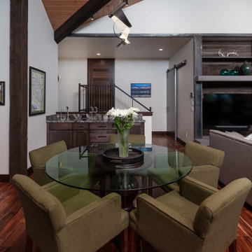 Whitefish Lake Home