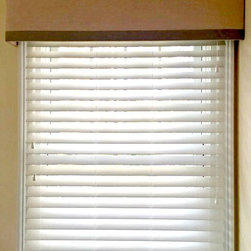 Curtains - Window Blinds