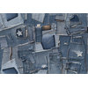 Jeans Wall Mural