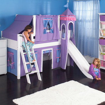 Play Beds for Girls