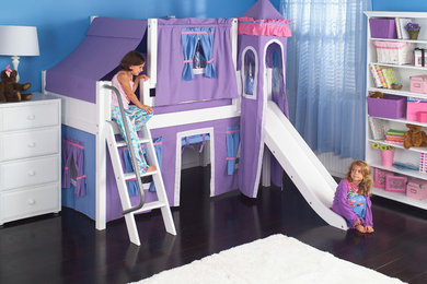 Play Beds for Girls