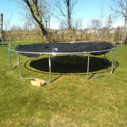 Trampoline Assembly - Trampolines