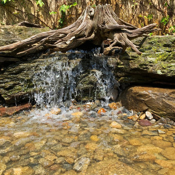 EPIC Retirement Home Waterfall
