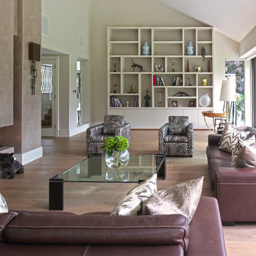 Space and style in London suburb