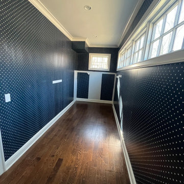 Preparing for renovation