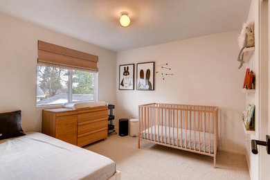 Home design - modern home design idea in Portland