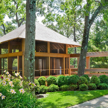 Red Hook Pool House