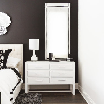 Bold Black and White