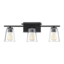 Black Vanity Lighting