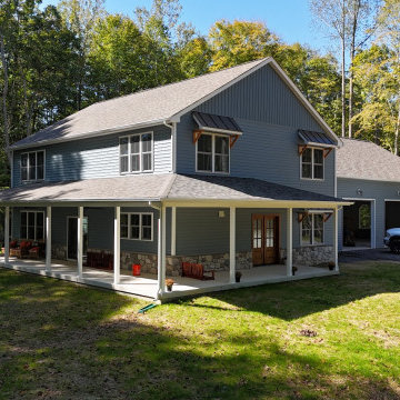 Addington Barndominium